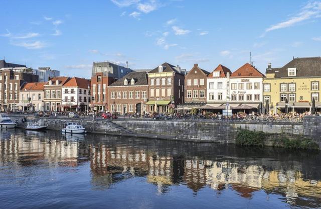 Roermond Uniek Stadspand, Compleet Woonhuis Exteriör bild