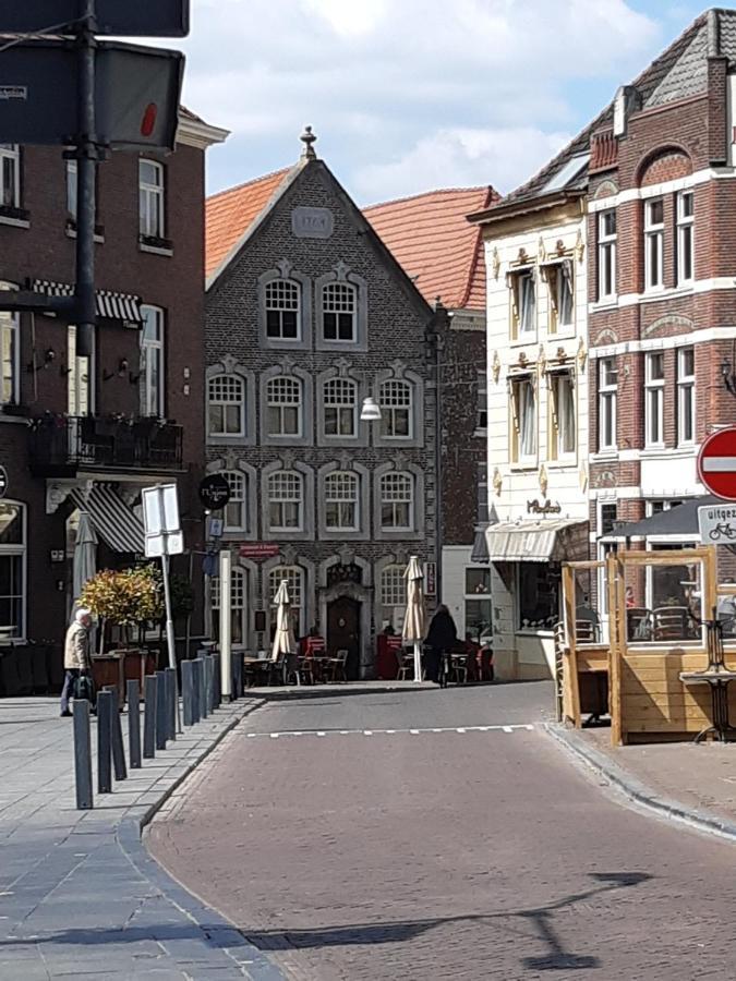 Roermond Uniek Stadspand, Compleet Woonhuis Exteriör bild