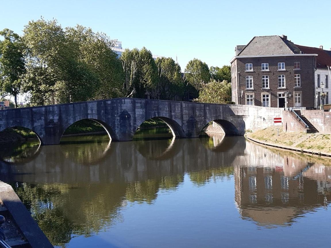 Roermond Uniek Stadspand, Compleet Woonhuis Exteriör bild